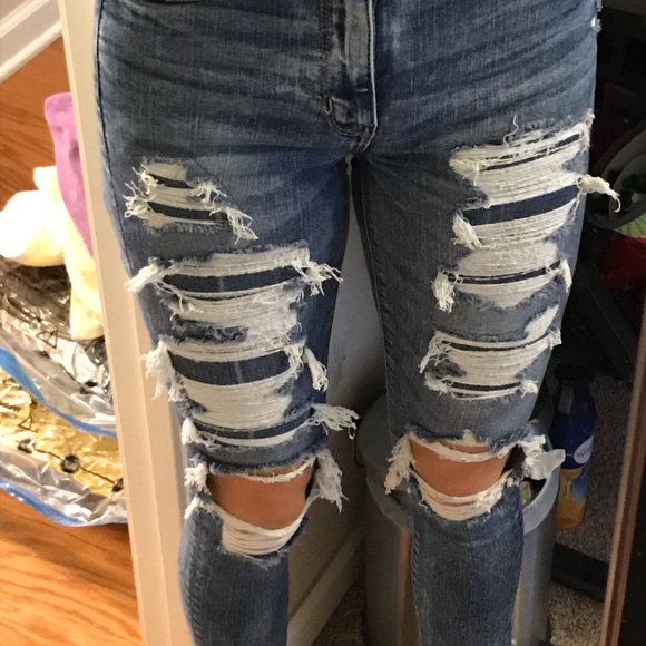 American Eagle Jeans - Picture 13 of 13